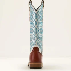 Futurity Blanche Western Boot