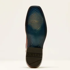 Futurity Blanche Western Boot
