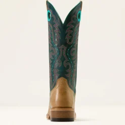 Futurity Boon Cutter Toe Western Boot