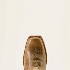Futurity Boon Cutter Toe Western Boot
