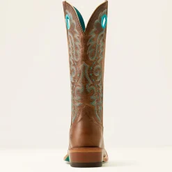 Futurity Boon Cutter Toe Western Boot