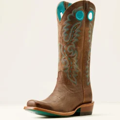 Futurity Boon Cutter Toe Western Boot