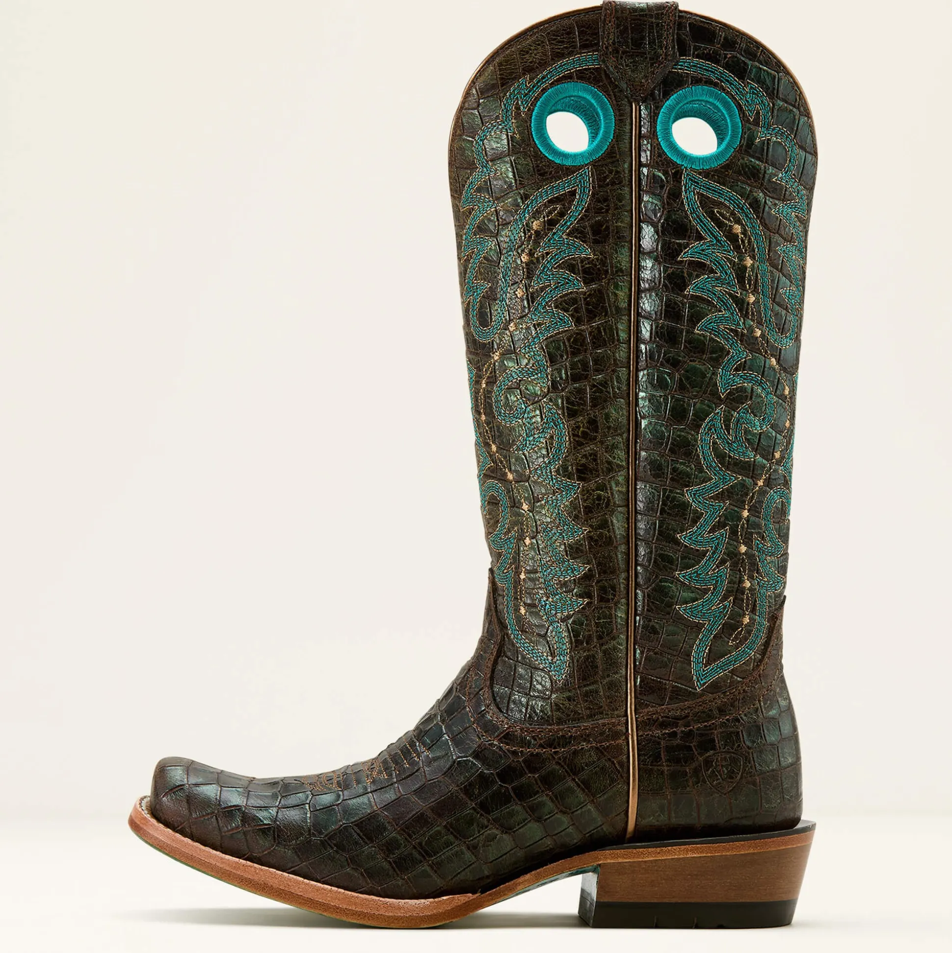 Futurity Boon Cutter Toe Western Boot