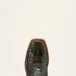 Futurity Boon Cutter Toe Western Boot