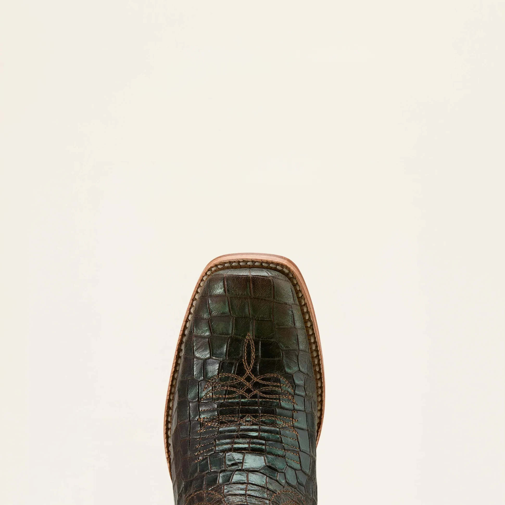 Futurity Boon Cutter Toe Western Boot
