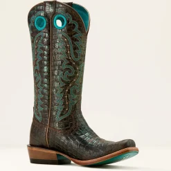 Futurity Boon Cutter Toe Western Boot