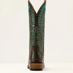 Futurity Boon Cutter Toe Western Boot