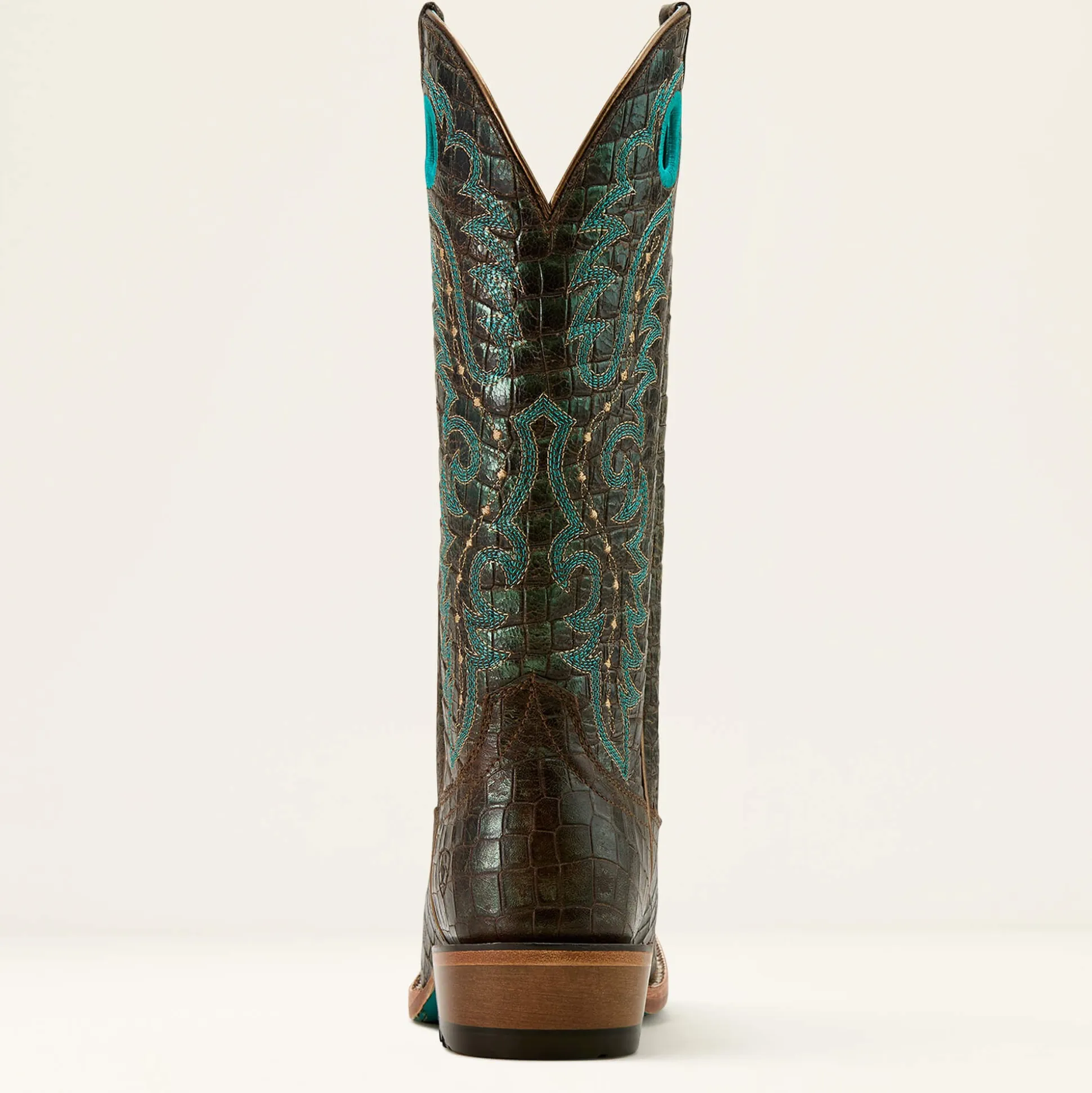 Futurity Boon Cutter Toe Western Boot