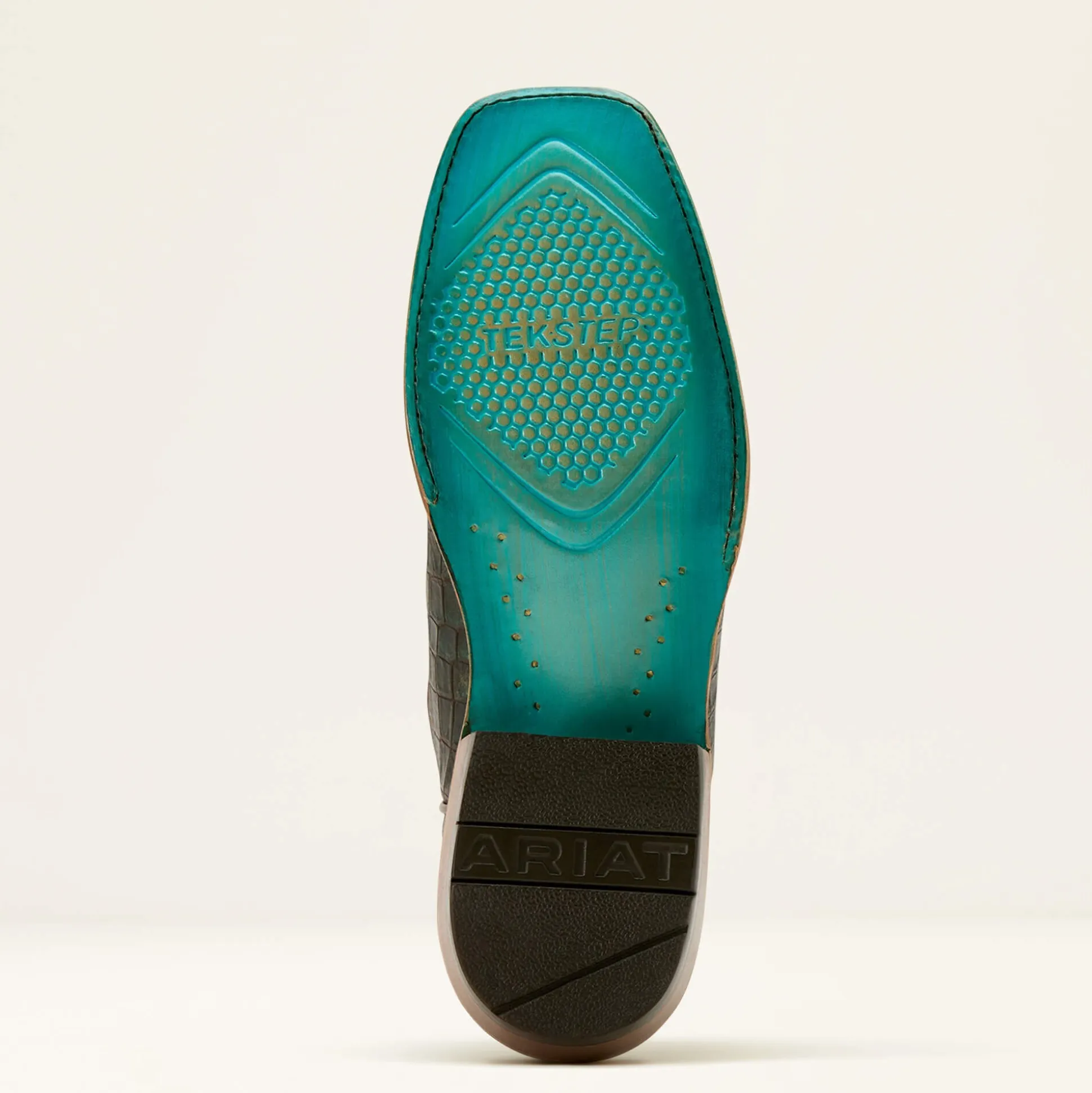 Futurity Boon Cutter Toe Western Boot