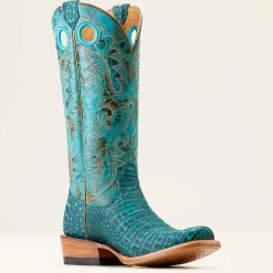 Futurity Boon Western Boot