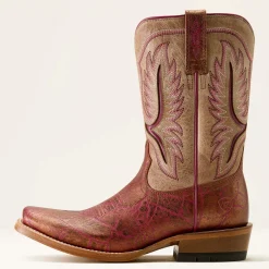 Futurity Colt Narrow Cutter Toe Western Boot