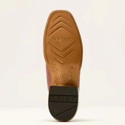 Futurity Colt Narrow Cutter Toe Western Boot