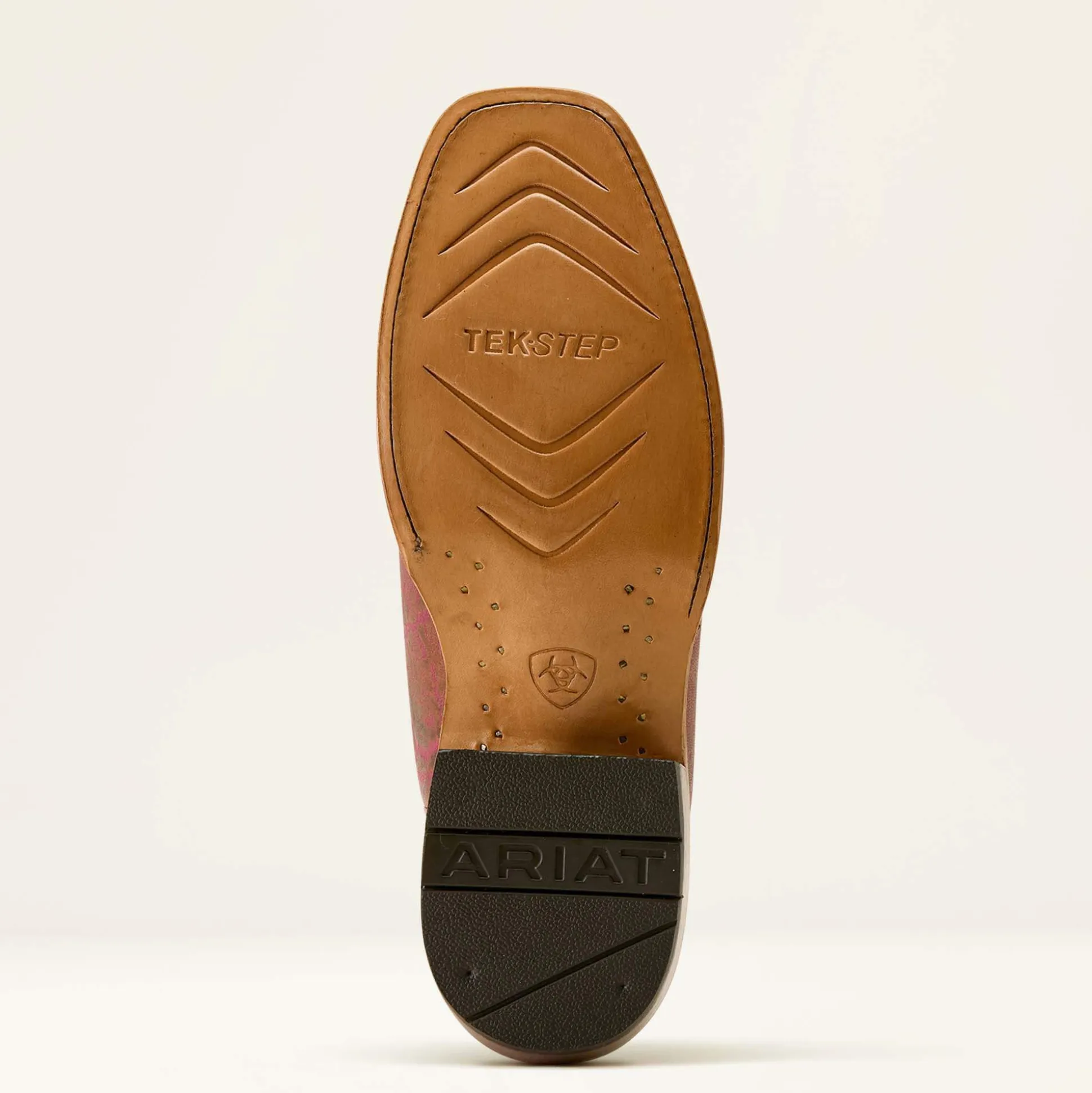 Futurity Colt Narrow Cutter Toe Western Boot