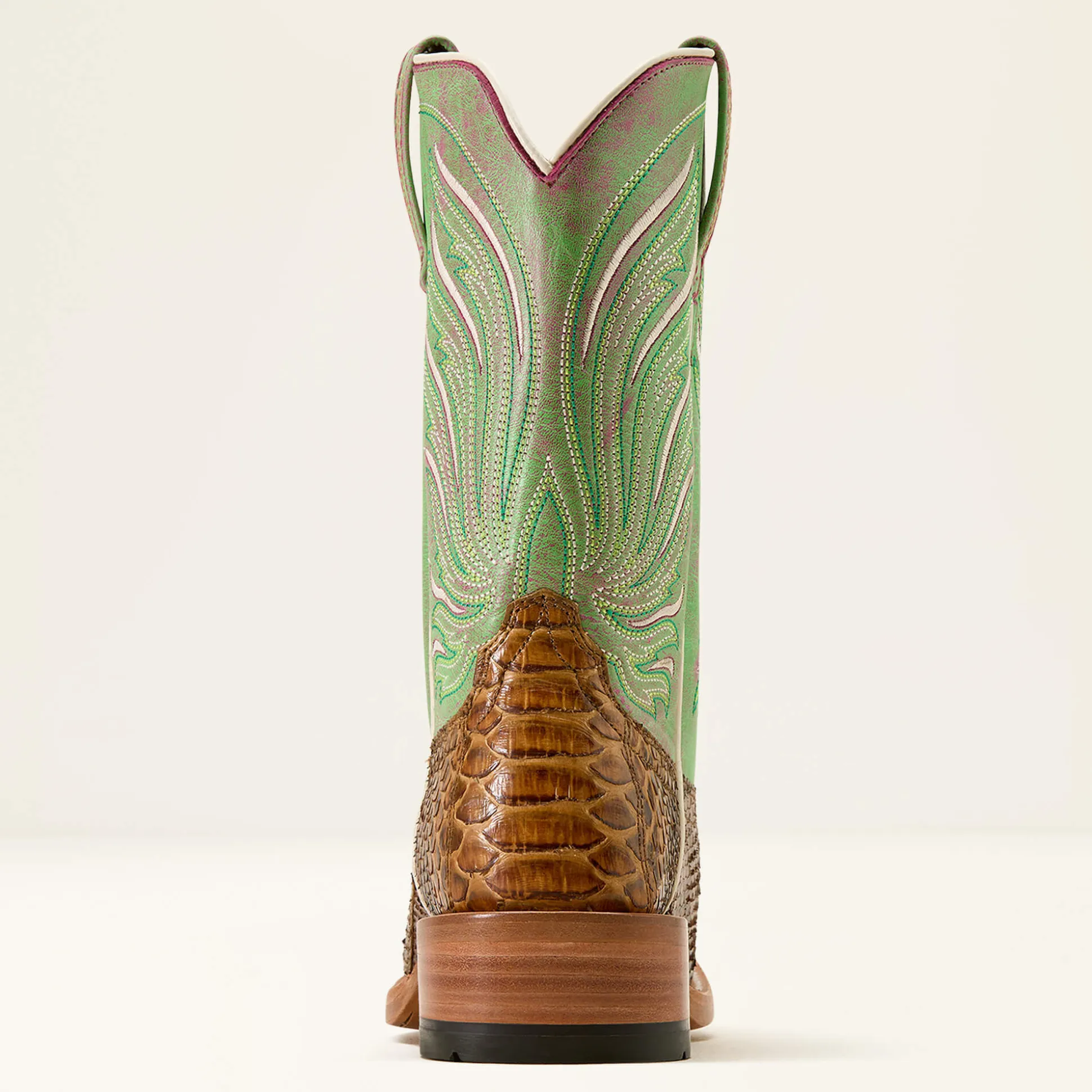 Futurity Dash Narrow Cutter Toe Western Boot