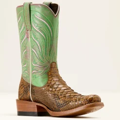 Futurity Dash Narrow Cutter Toe Western Boot