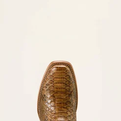 Futurity Dash Narrow Cutter Toe Western Boot