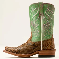 Futurity Dash Narrow Cutter Toe Western Boot