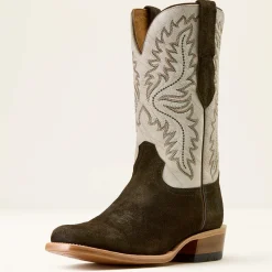 Futurity Deal Narrow Cutter Toe Cowboy Boot