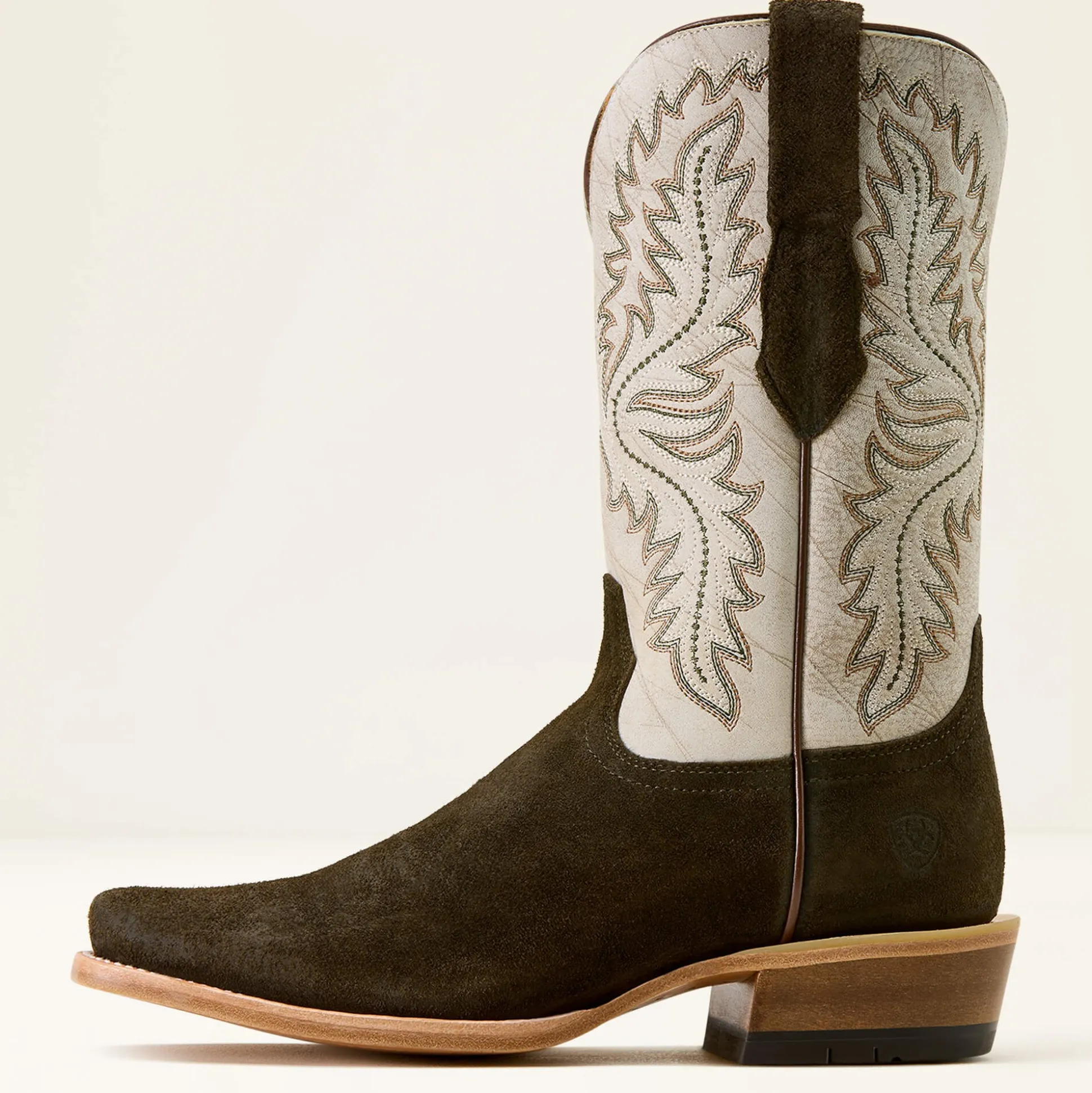 Futurity Deal Narrow Cutter Toe Cowboy Boot