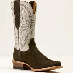 Futurity Deal Narrow Cutter Toe Cowboy Boot