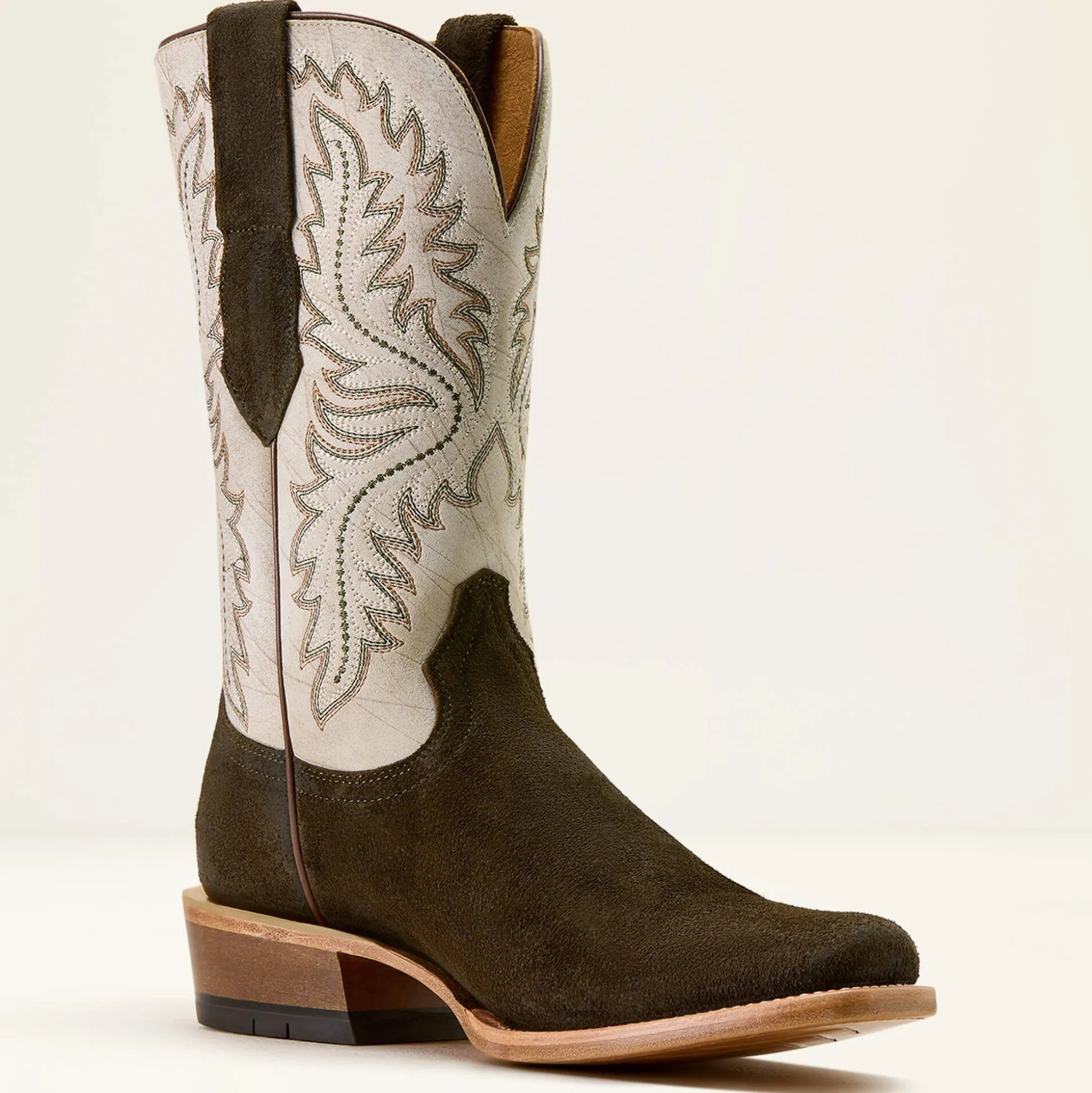 Futurity Deal Narrow Cutter Toe Cowboy Boot