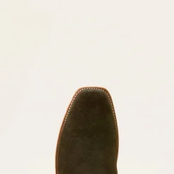 Futurity Deal Narrow Cutter Toe Cowboy Boot