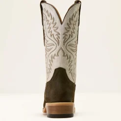 Futurity Deal Narrow Cutter Toe Cowboy Boot