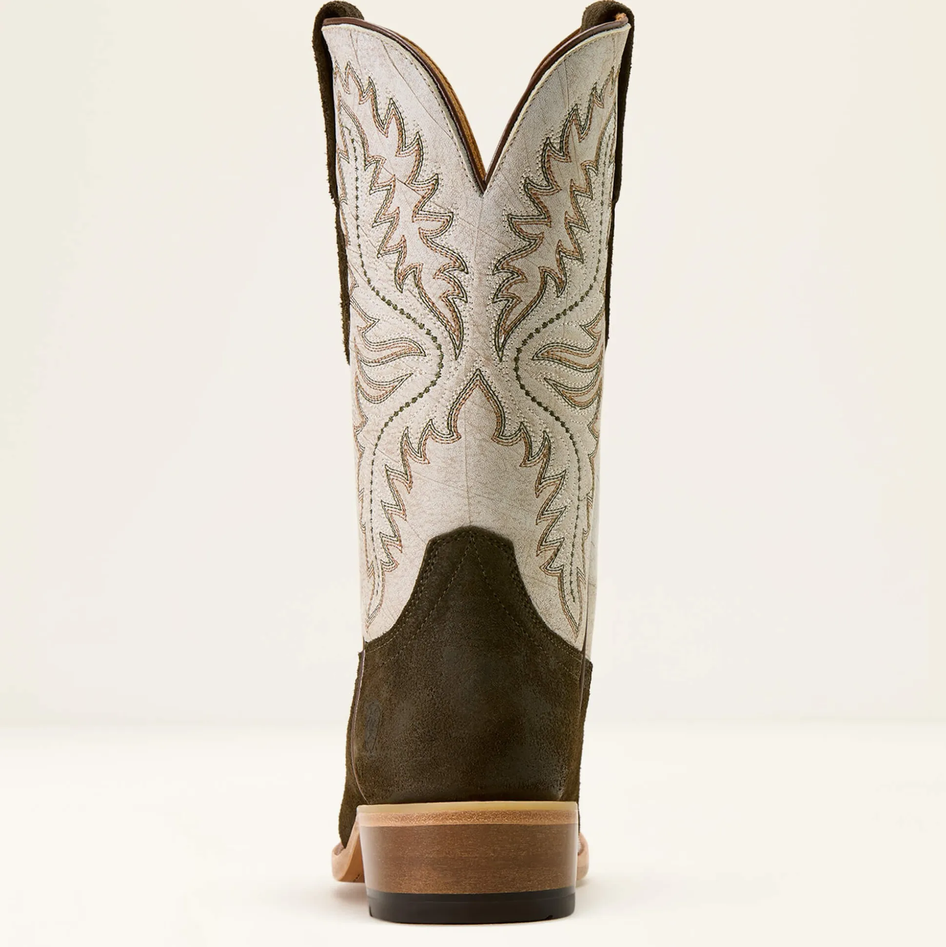 Futurity Deal Narrow Cutter Toe Cowboy Boot