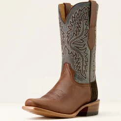 Futurity Deal Narrow Cutter Toe Cowboy Boot