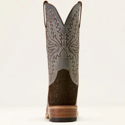 Futurity Deal Narrow Cutter Toe Cowboy Boot
