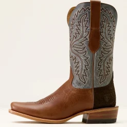 Futurity Deal Narrow Cutter Toe Cowboy Boot