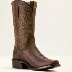 Futurity Deal Narrow Cutter Toe Cowboy Boot