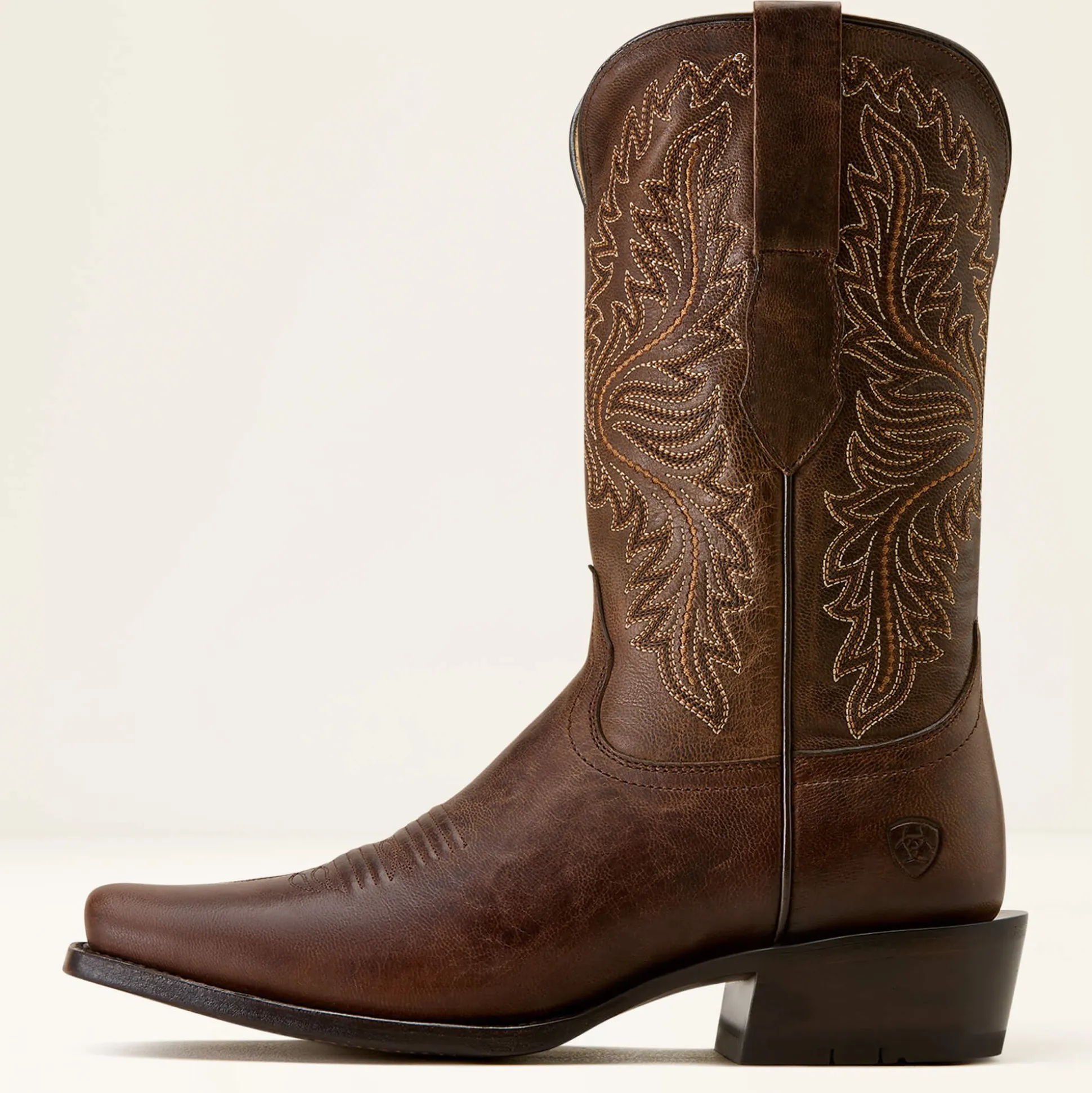 Futurity Deal Narrow Cutter Toe Cowboy Boot