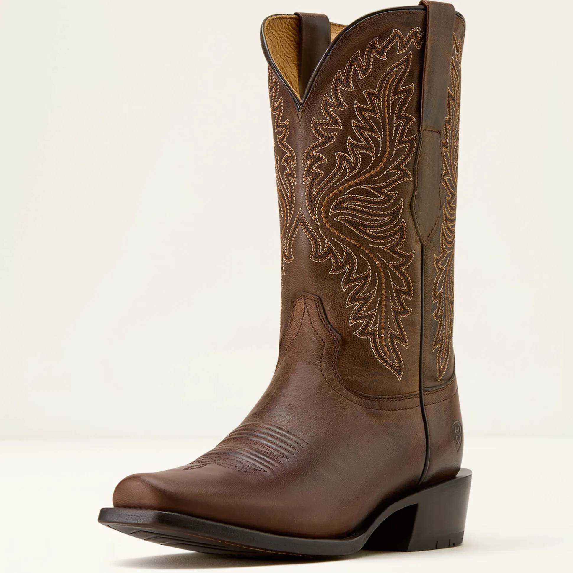 Futurity Deal Narrow Cutter Toe Cowboy Boot