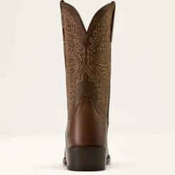 Futurity Deal Narrow Cutter Toe Cowboy Boot