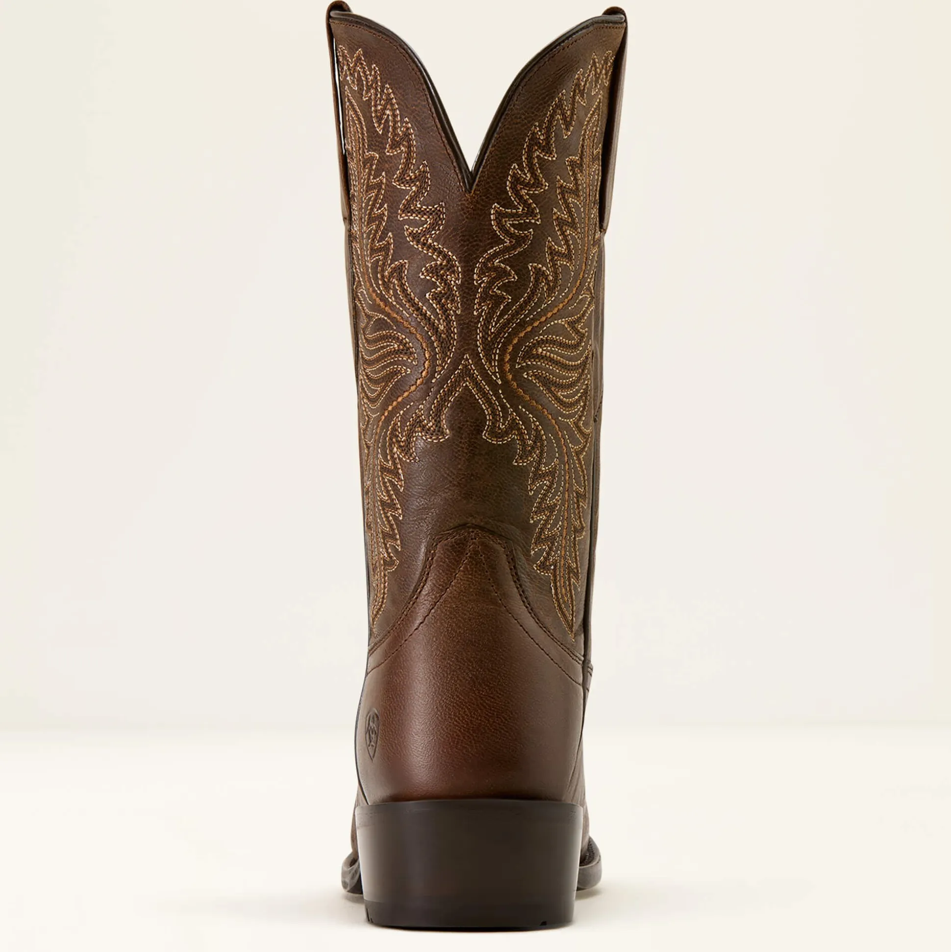 Futurity Deal Narrow Cutter Toe Cowboy Boot