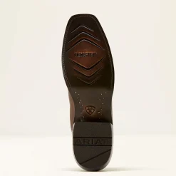 Futurity Deal Narrow Cutter Toe Cowboy Boot