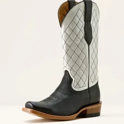 Futurity Denton Narrow Cutter Toe Western Boot