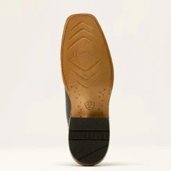 Futurity Denton Narrow Cutter Toe Western Boot