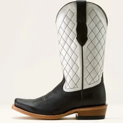 Futurity Denton Narrow Cutter Toe Western Boot