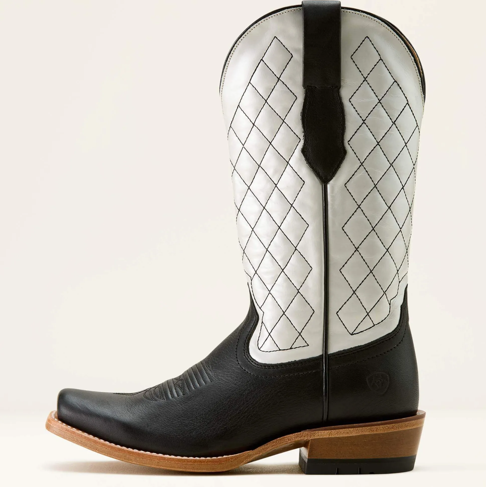 Futurity Denton Narrow Cutter Toe Western Boot