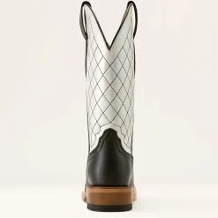 Futurity Denton Narrow Cutter Toe Western Boot