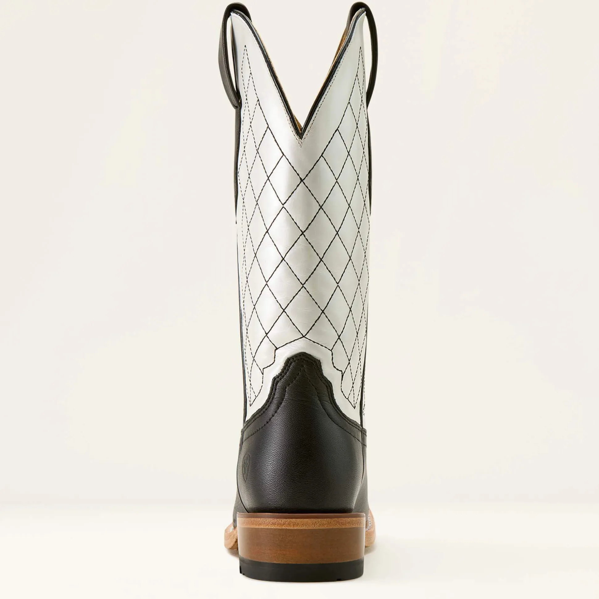 Futurity Denton Narrow Cutter Toe Western Boot