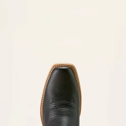 Futurity Denton Narrow Cutter Toe Western Boot