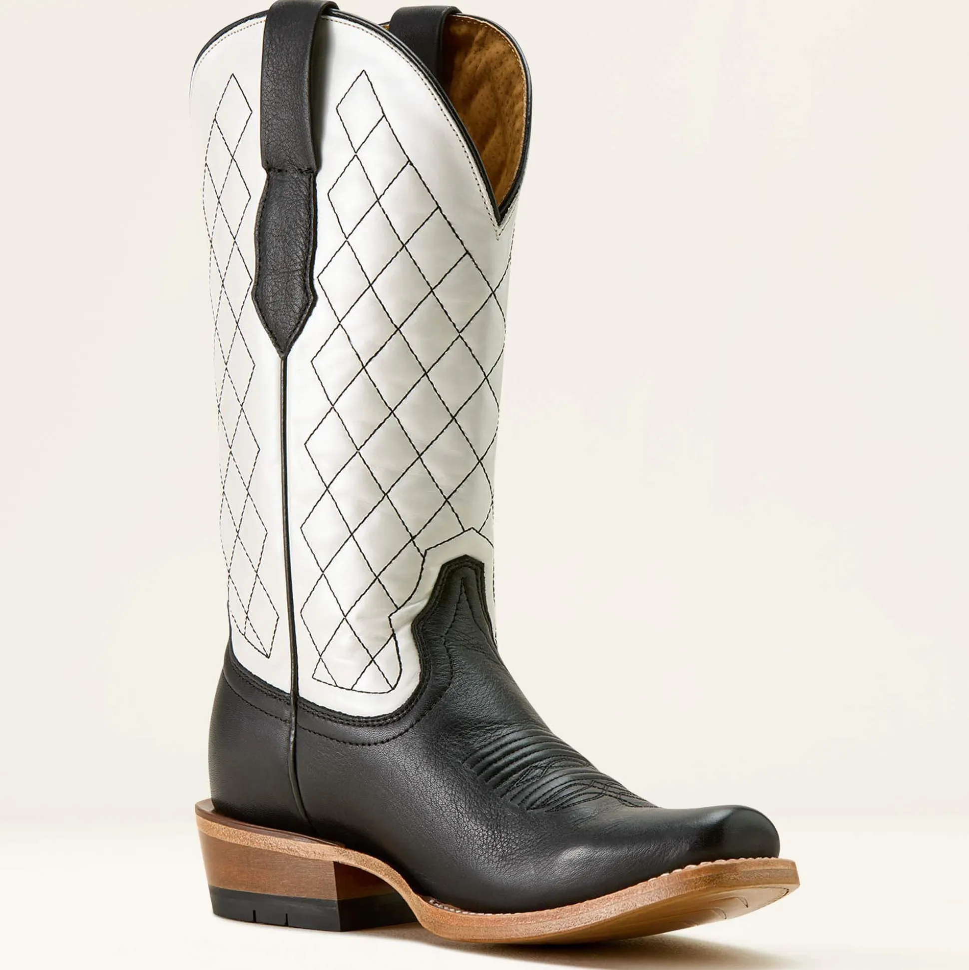 Futurity Denton Narrow Cutter Toe Western Boot