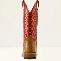 Futurity Denton Narrow Cutter Toe Western Boot