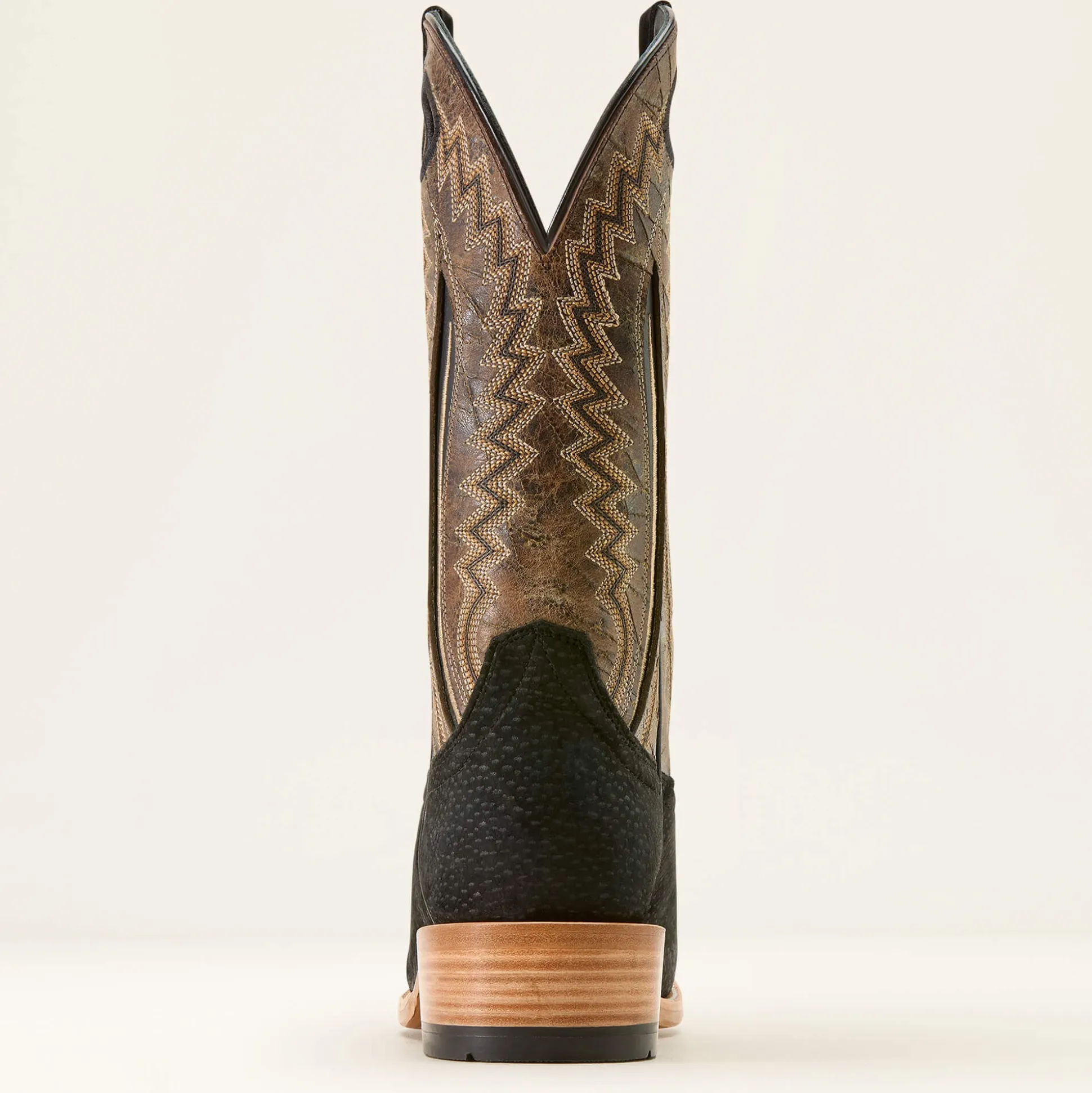 Futurity Dualin Narrow Cutter Toe Cowboy Boot