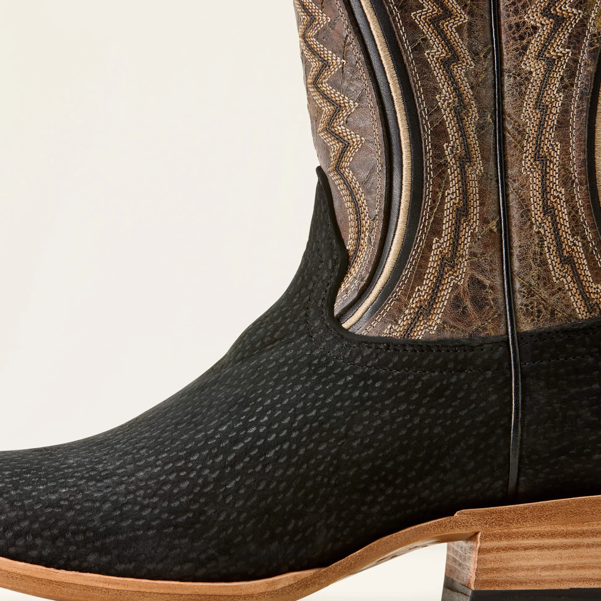 Futurity Dualin Narrow Cutter Toe Cowboy Boot