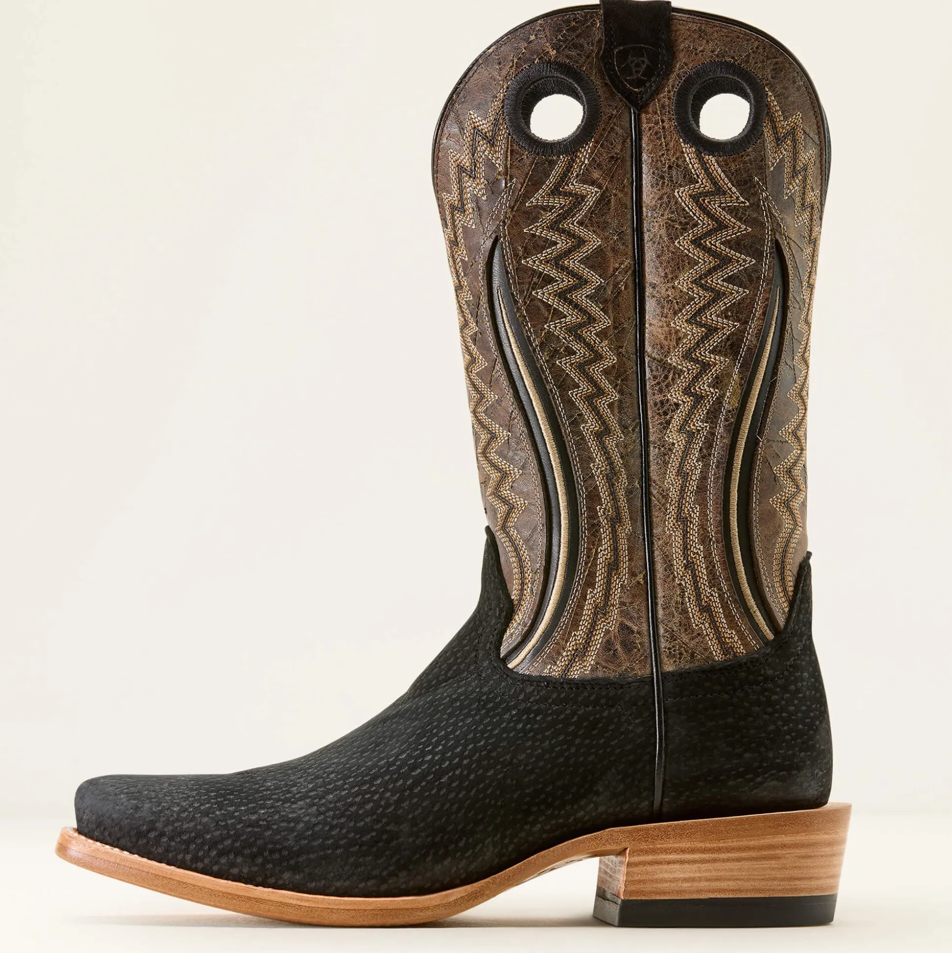 Futurity Dualin Narrow Cutter Toe Cowboy Boot