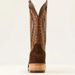 Futurity Dualin Narrow Cutter Toe Cowboy Boot